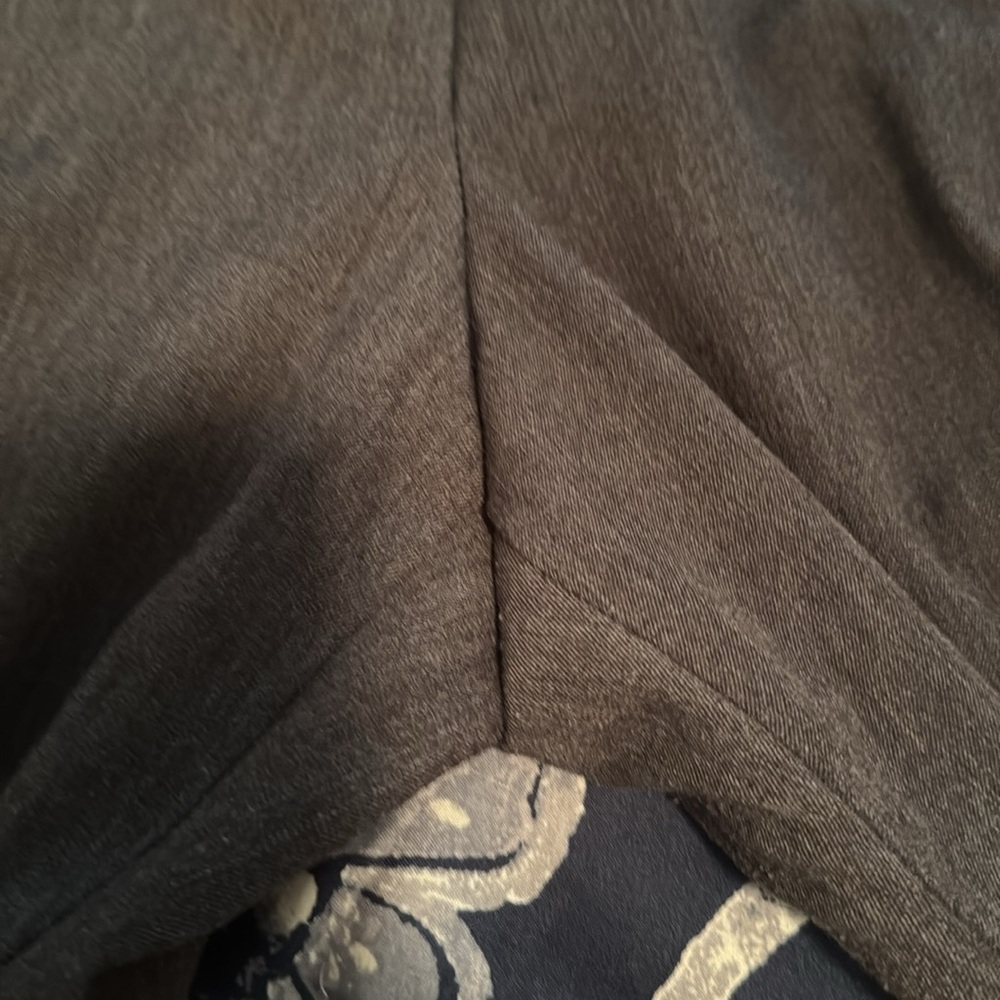 Petite Grey Pants - Picture 4 of 7